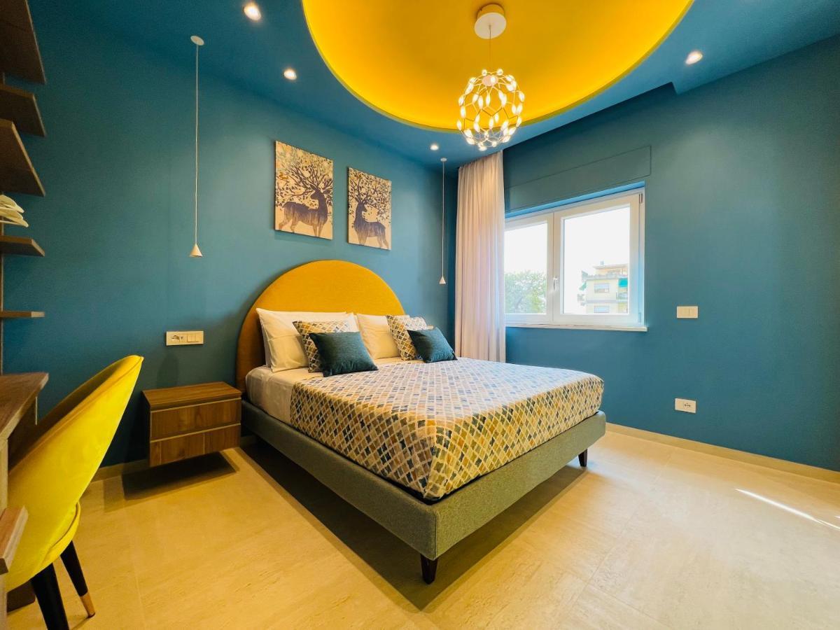 Yourhome - Lucrezia Suites 소렌토 외부 사진