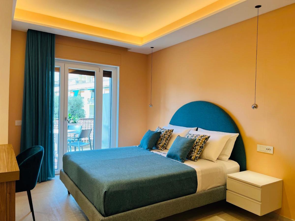 Yourhome - Lucrezia Suites 소렌토 외부 사진