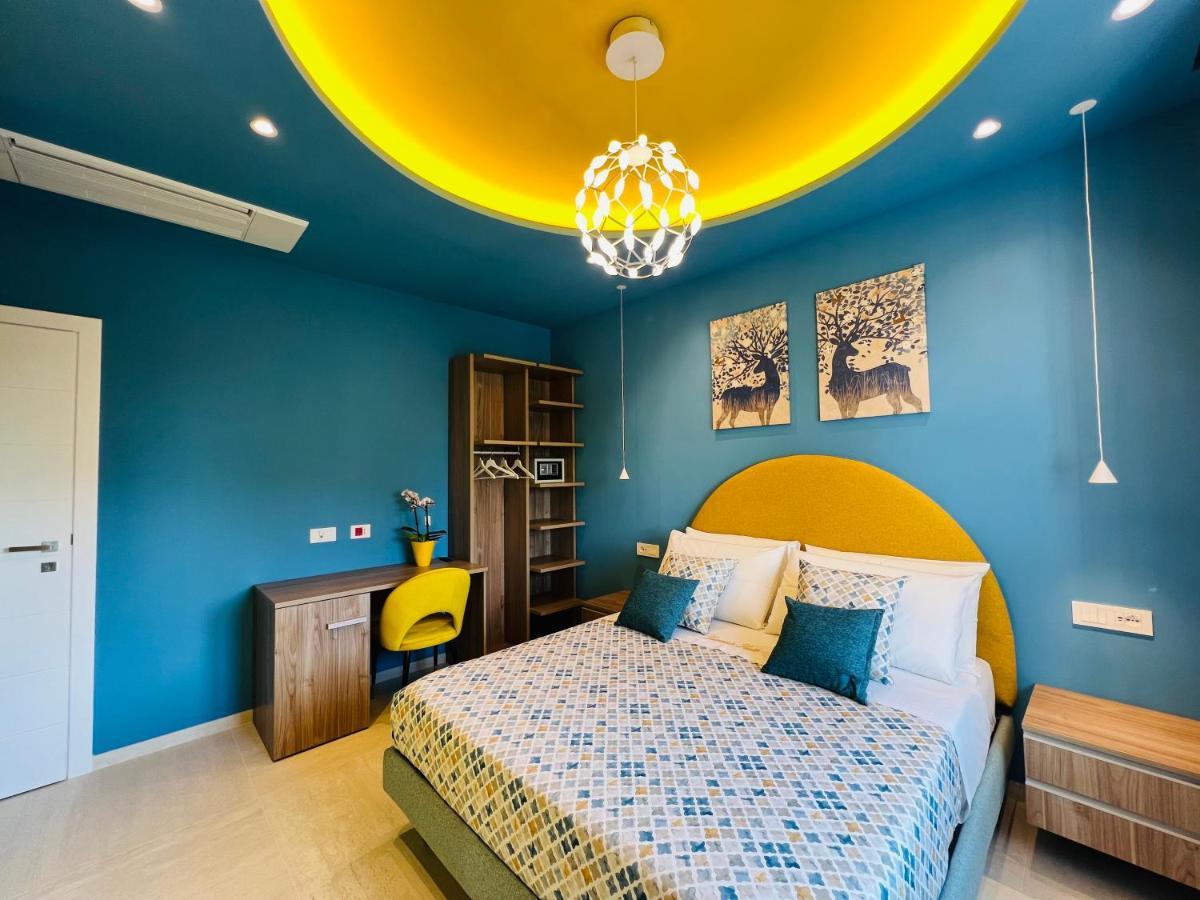 Yourhome - Lucrezia Suites 소렌토 외부 사진