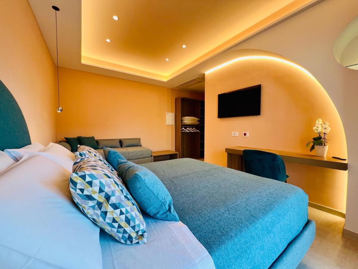 Yourhome - Lucrezia Suites 소렌토 외부 사진