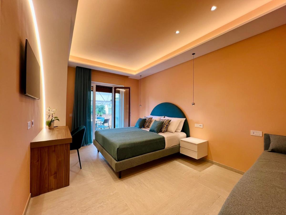 Yourhome - Lucrezia Suites 소렌토 외부 사진