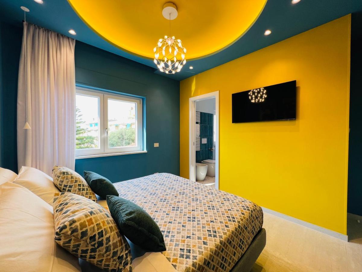 Yourhome - Lucrezia Suites 소렌토 외부 사진