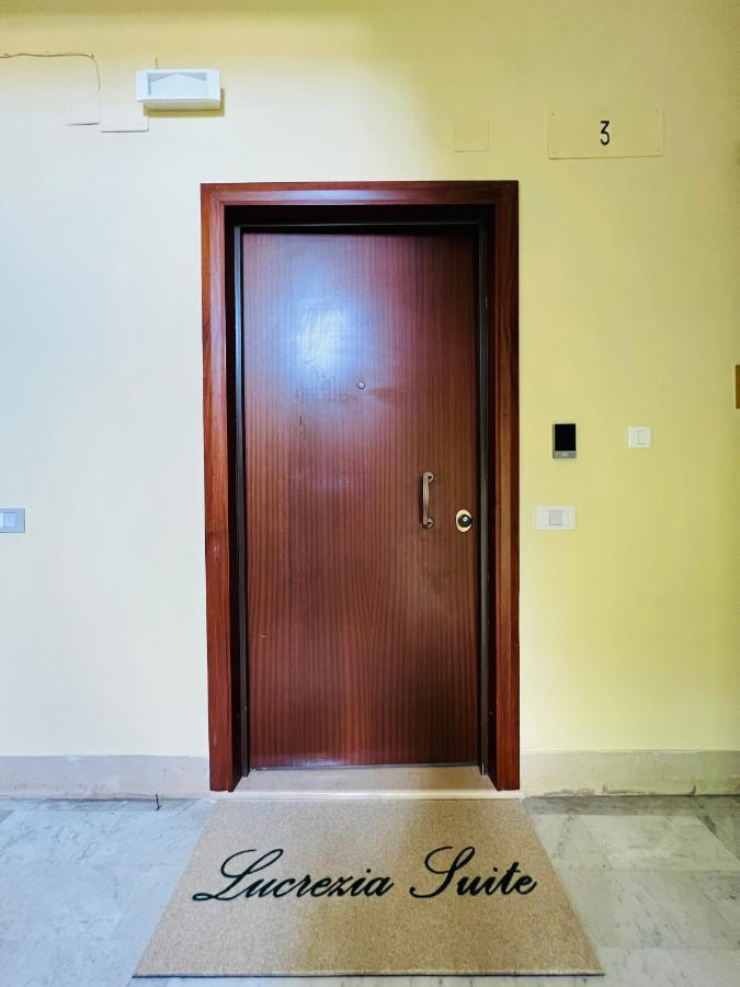Yourhome - Lucrezia Suites 소렌토 외부 사진