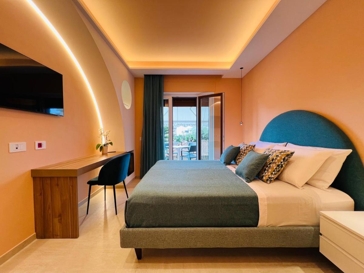 Yourhome - Lucrezia Suites 소렌토 외부 사진