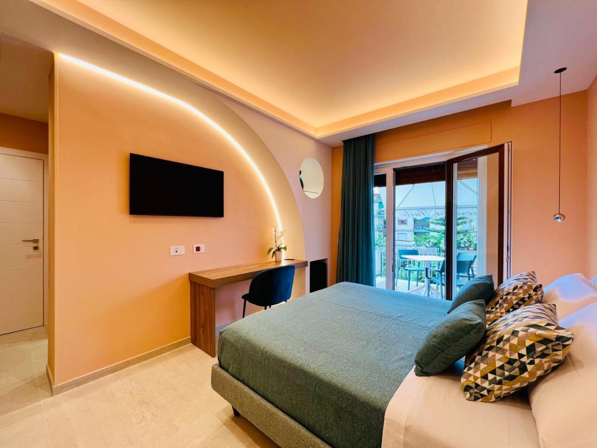 Yourhome - Lucrezia Suites 소렌토 외부 사진