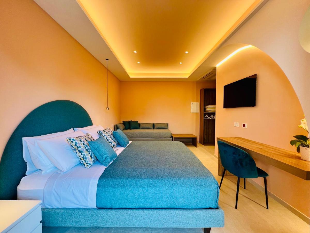 Yourhome - Lucrezia Suites 소렌토 외부 사진