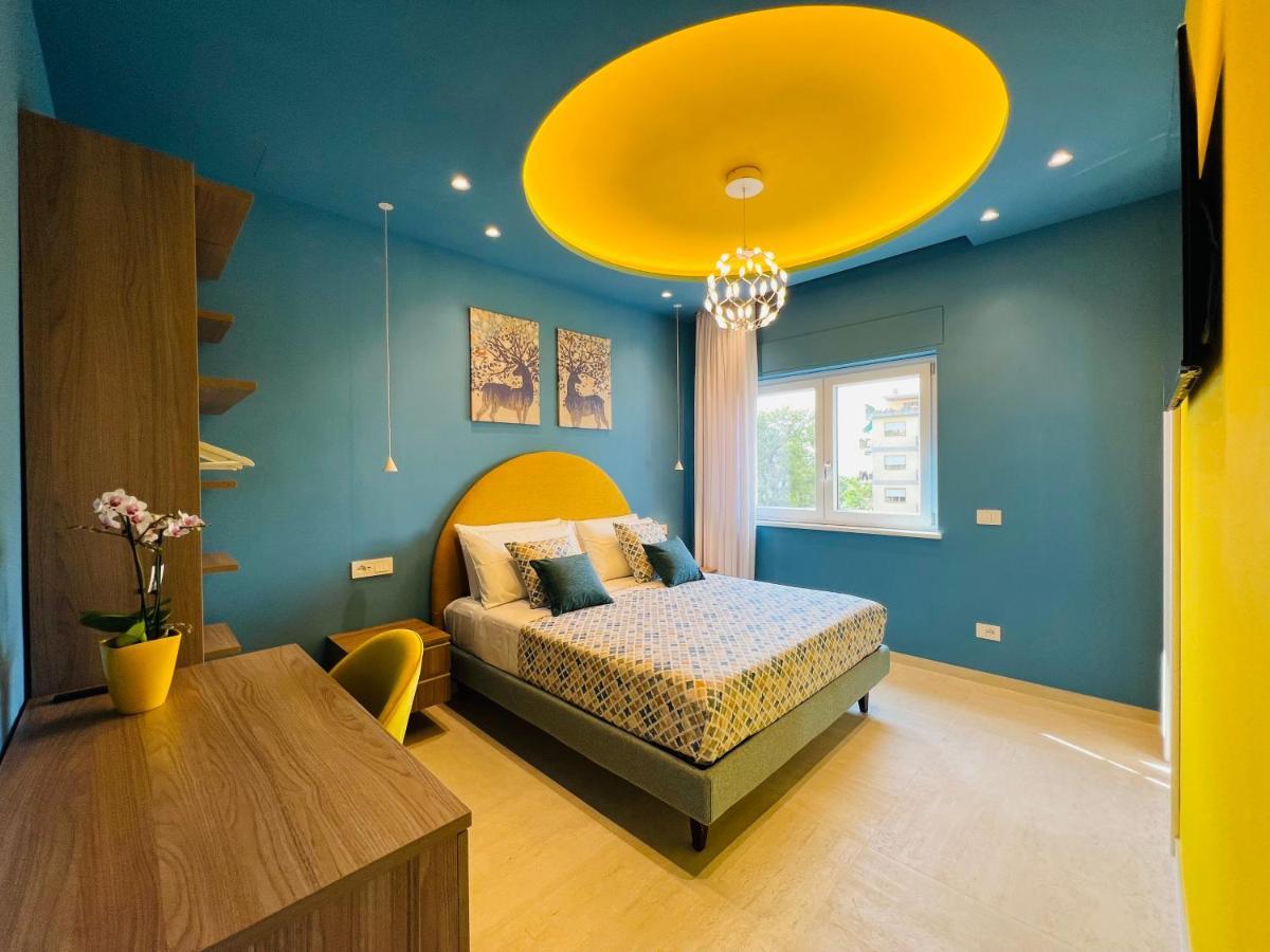 Yourhome - Lucrezia Suites 소렌토 외부 사진